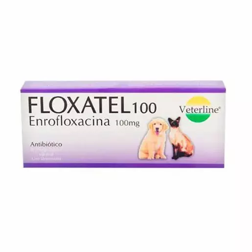 Floxatel 100 MG Tabs