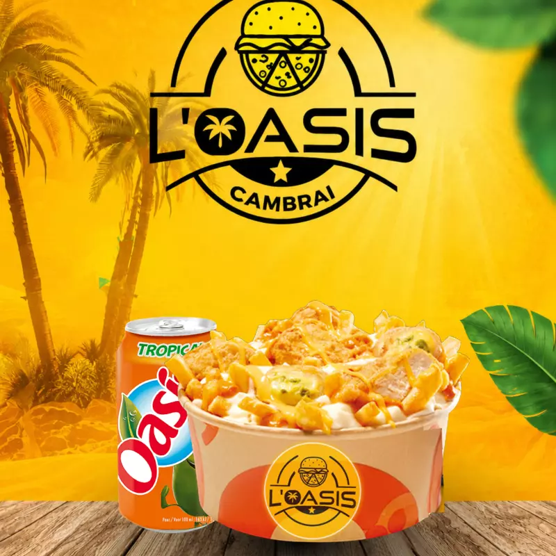 TACOS BOWL 1 viande 🍛