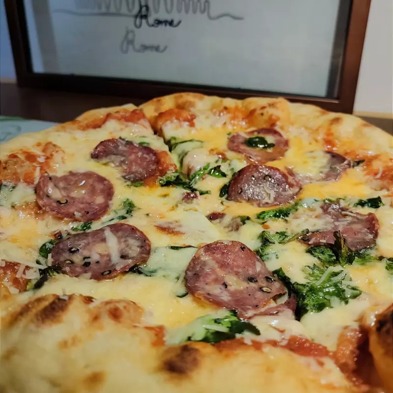 Peperoni/ Salami