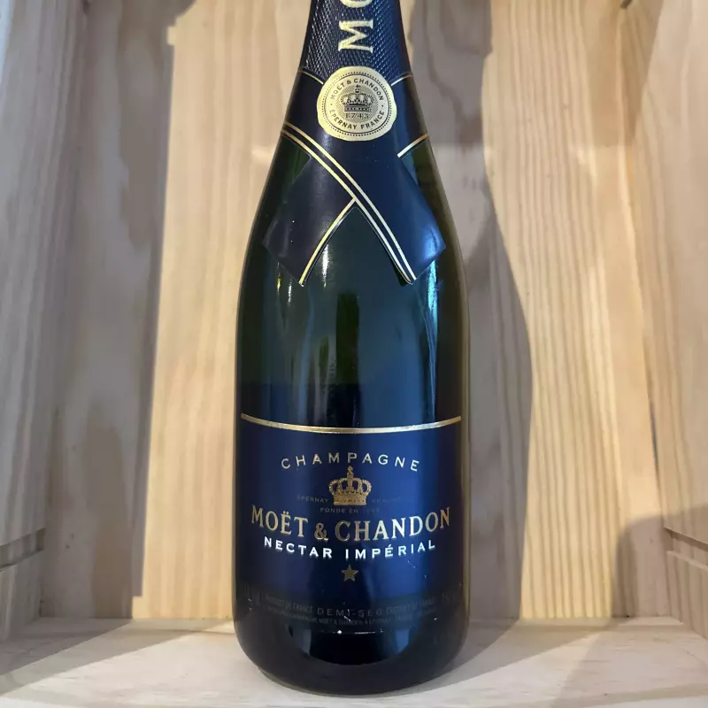Champagne Moët Néctar Impérial