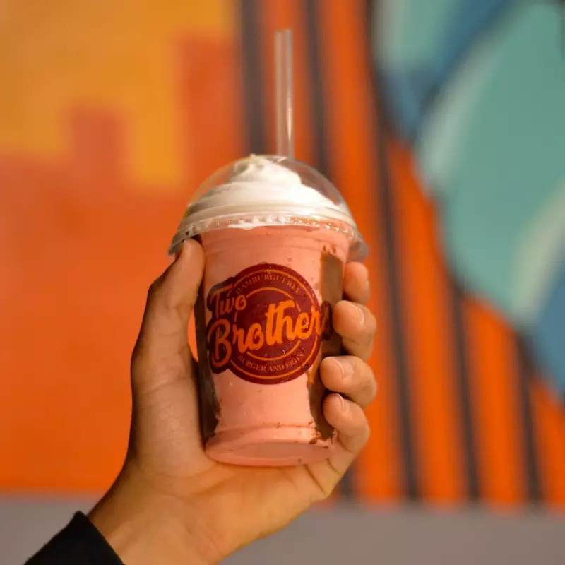 TB Shake Morango Trufado