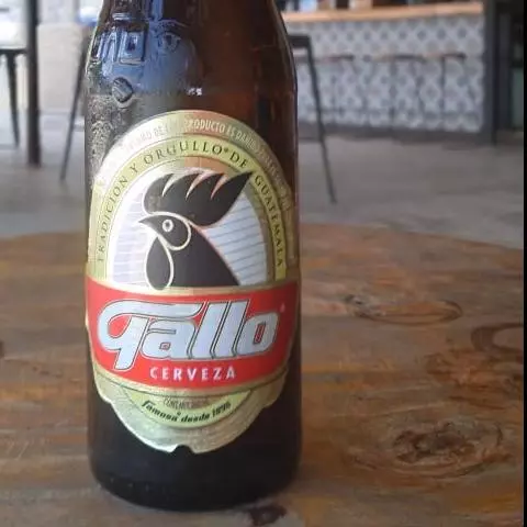 Gallo Bottle