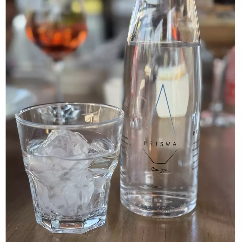 Agua prisma