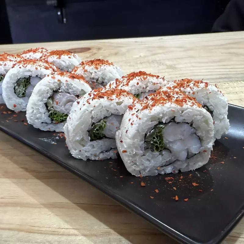 Uyuyui roll