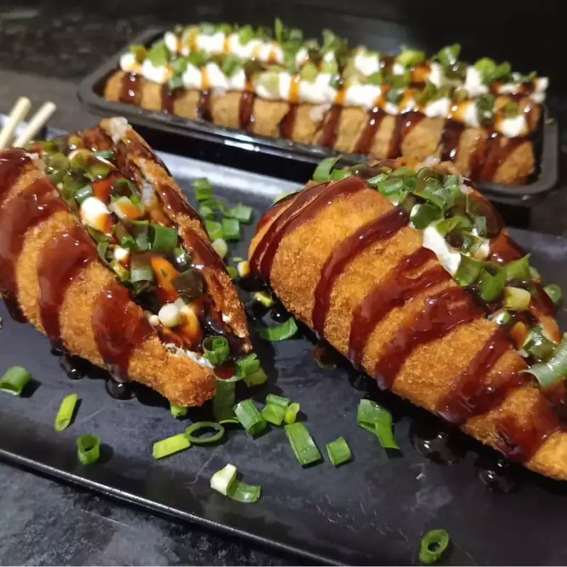 Combo Maki Família Hot