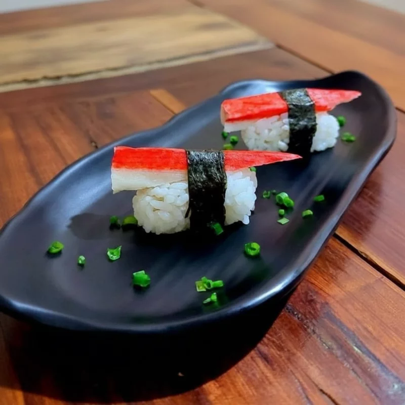 Niguiri de kani