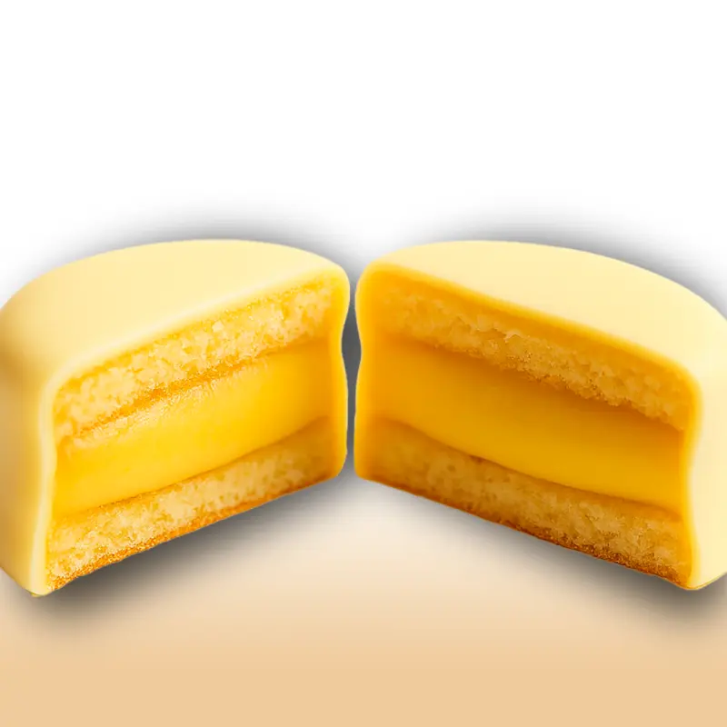 Alfajor artesanal Lemon