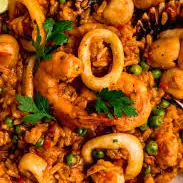 Arroz de Mariscos