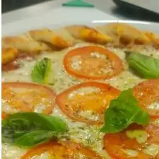 Pizza Salgada - Marguerita