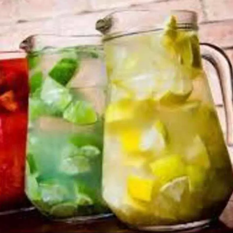 Suco da Polpa (jarra)