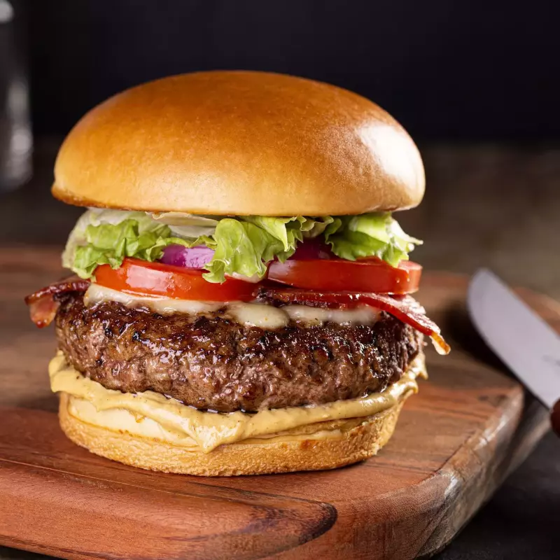 Clássico Burguer Picanha