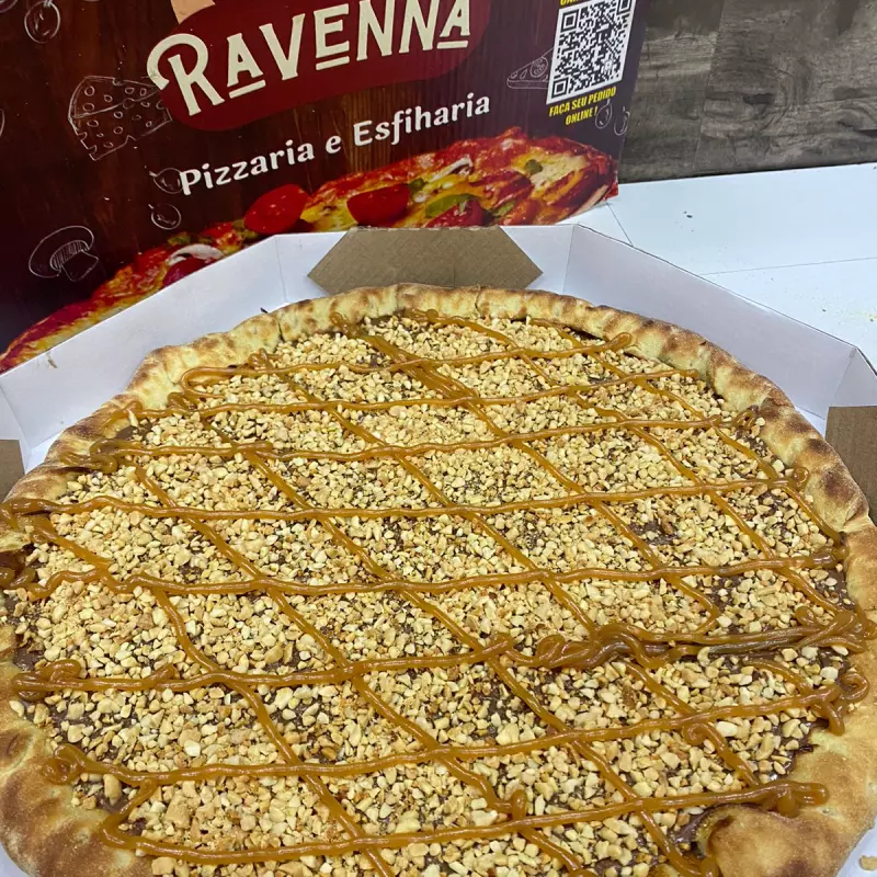 PIZZA SNICKERS