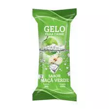 GELO DE MAÇÃ VERDE 200G