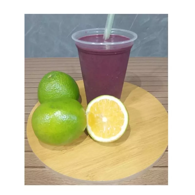 Suco de Açaí com Laranja 500ml