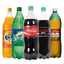 Refrigerante - 2 litros