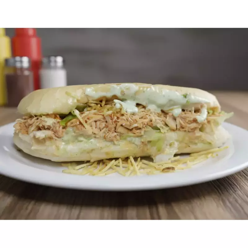 Cachorro Quente Frango