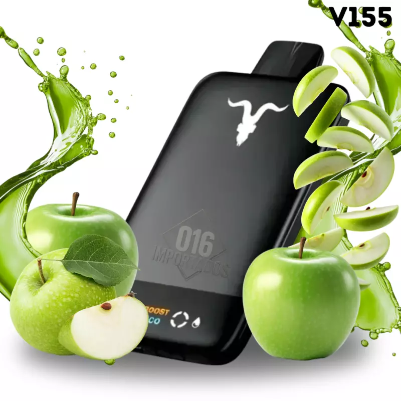 IGNITE V155 GREEN APPLE