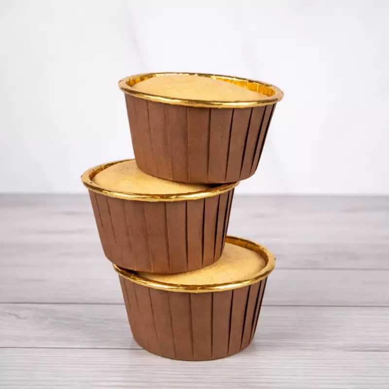 Capacillo Redondo Unicolor SIN TAPA