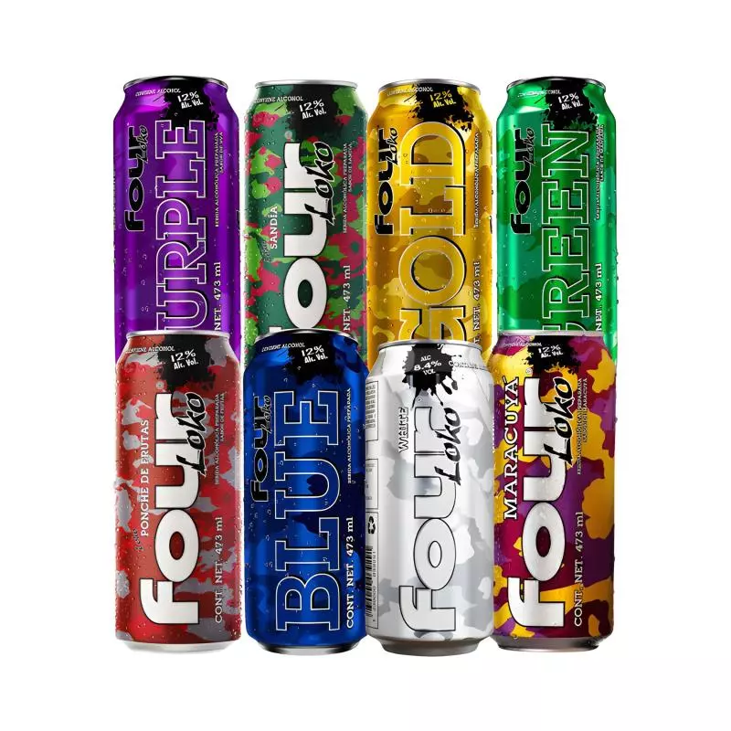 FOUR LOKO 473 ML