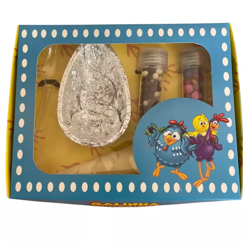 KIT MINI CONFEITEIRO