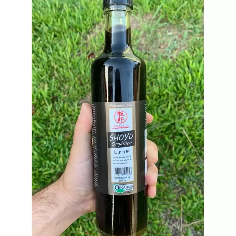 Molho Shoyu 500g