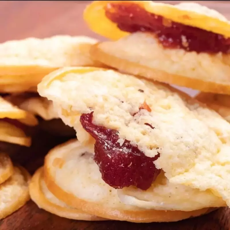 PROVOLONE DESIDRATADO GOIABADA 200g