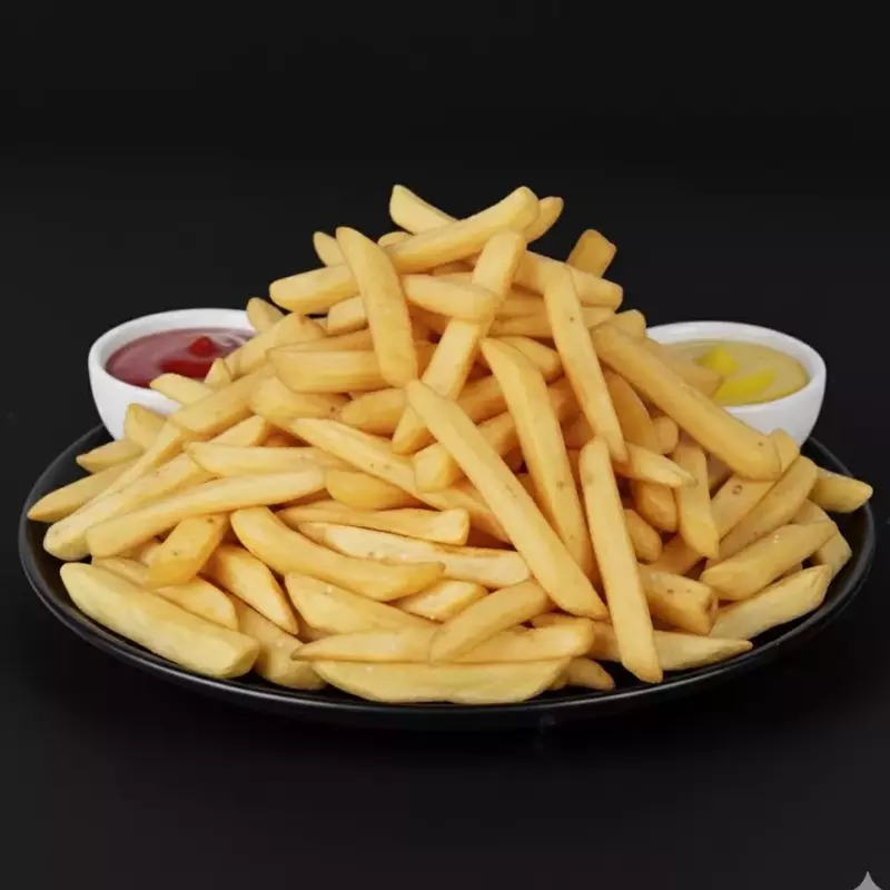 Papas Fritas