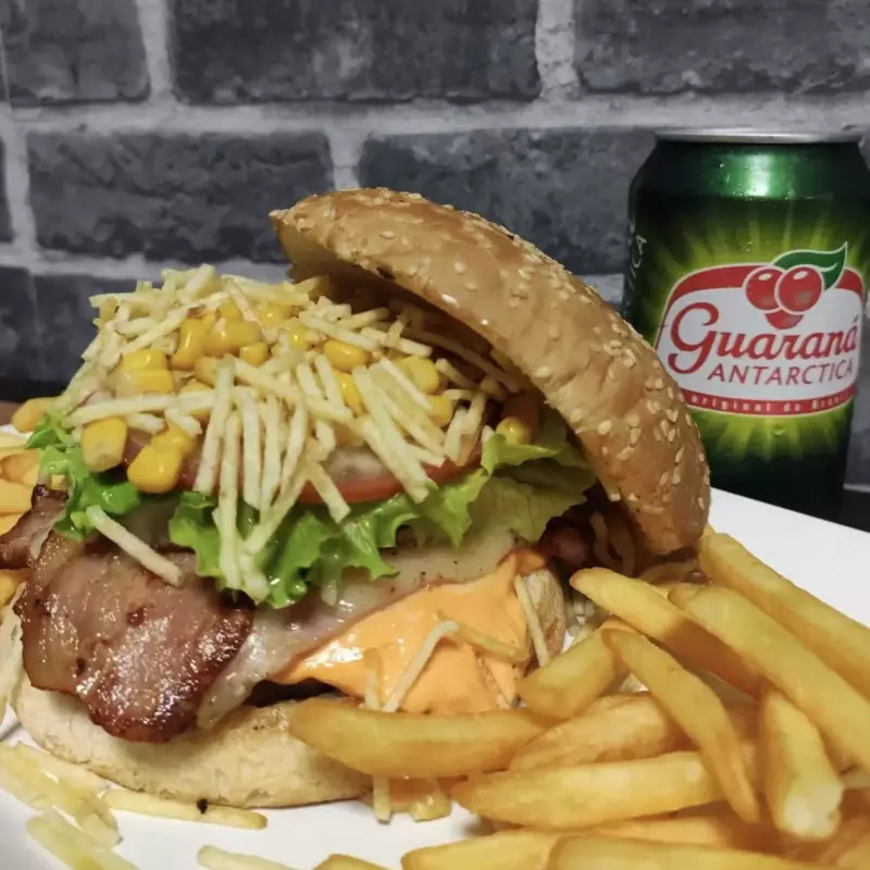 MENU X-TUDO