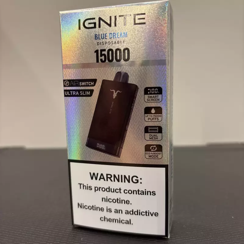 IGNITE V150  Blue Dream