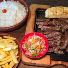 Picanha Fatiada Fritz Lounge