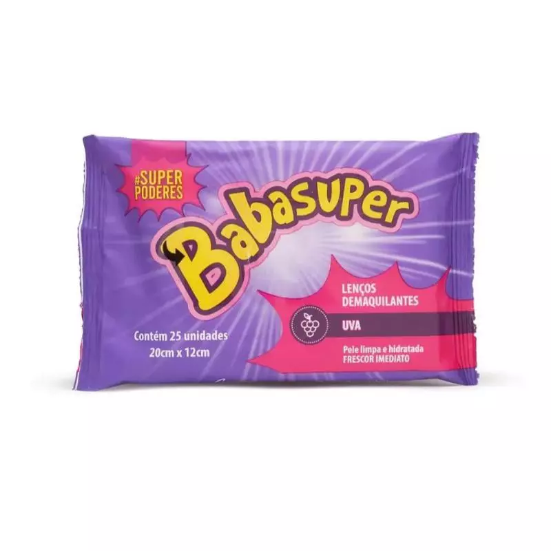 Lanço D babasuper uva