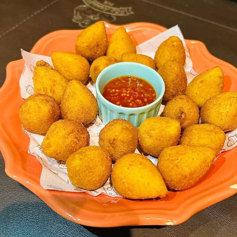 Coxinha Gloriosa