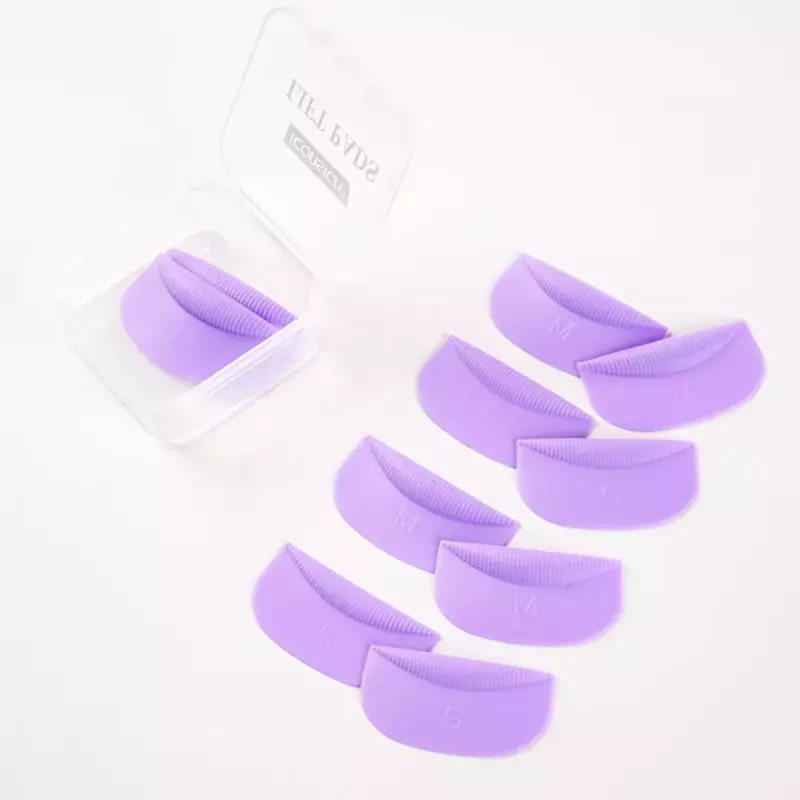 Pads lift 4 pares morado