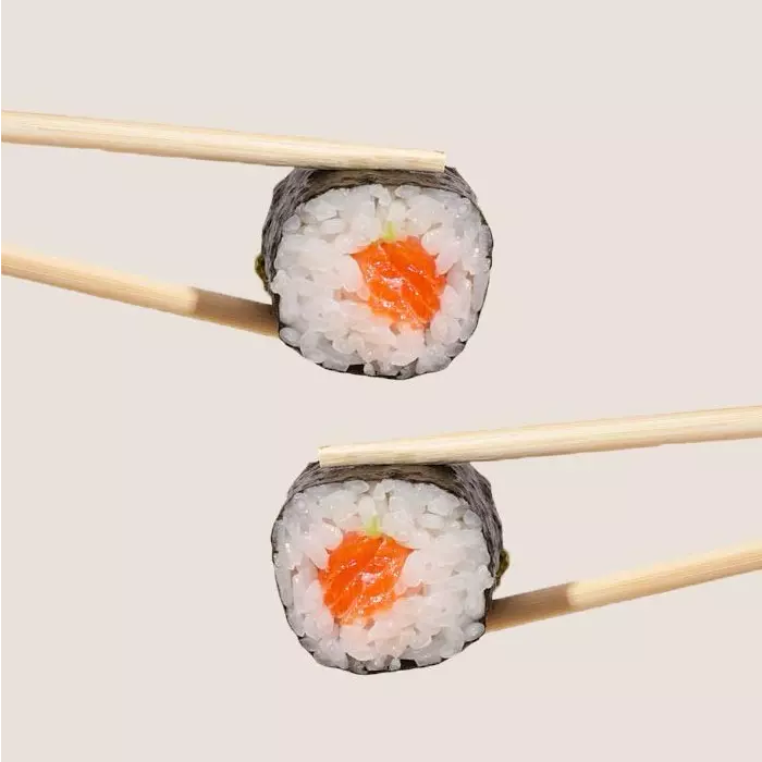 Hossomaki salmão 1un