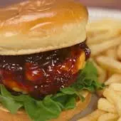BBQ BURGUER