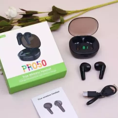 AUDÍFONOS PRO 50