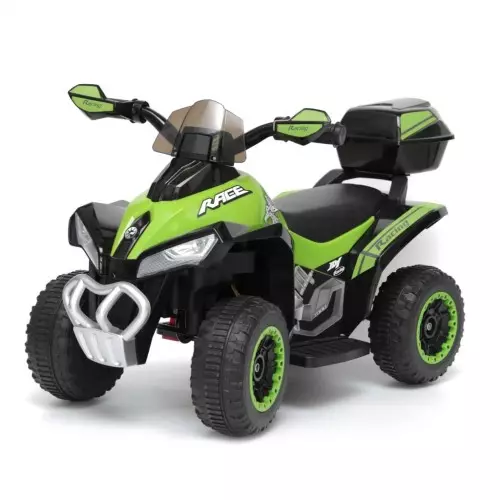 Cuatriciclo a Bateria