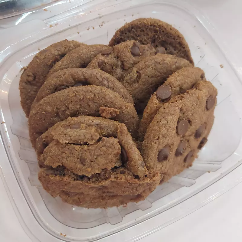Biscoito cookie de chocolate 160g
