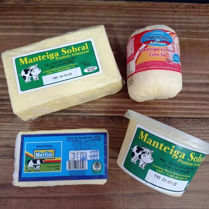 Manteigas🍞