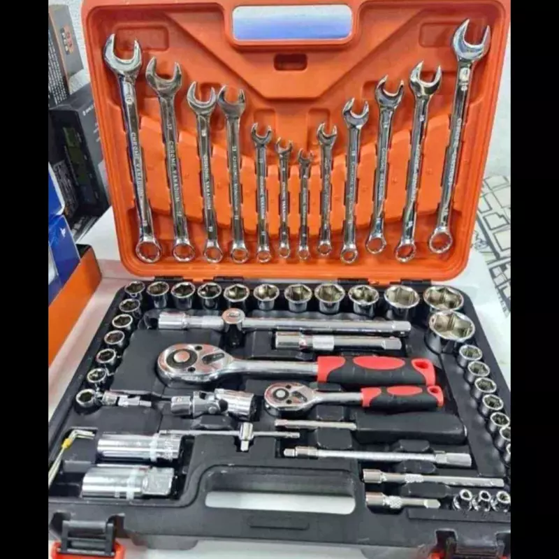 🌟CAJA HERRAMIENTA 61 PIEZA🌟(copy)