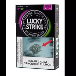 LUCKY STRIKE MORA X 20UND