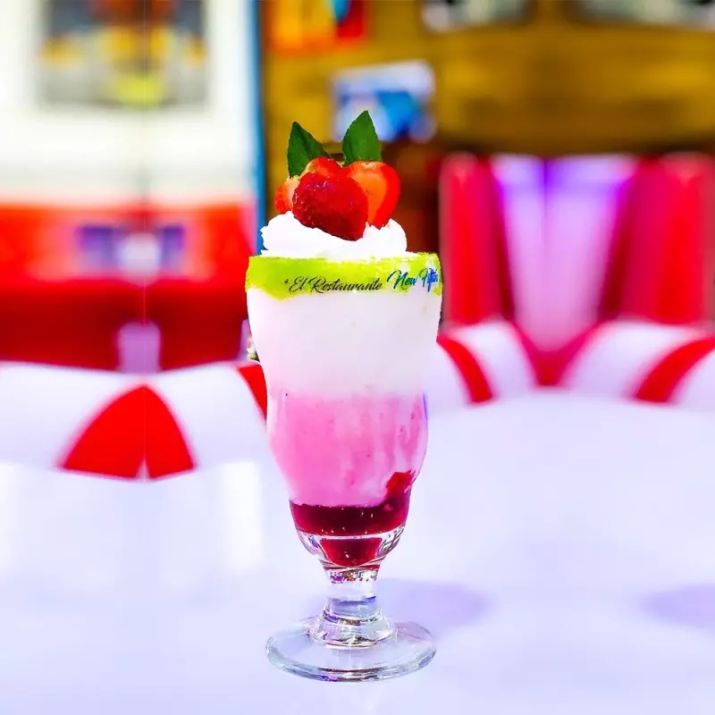 SMOOTHIE FRESA - COCO