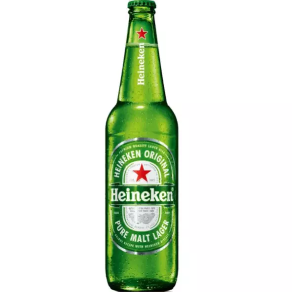 Cerveja Heineken Garrafa 600ml