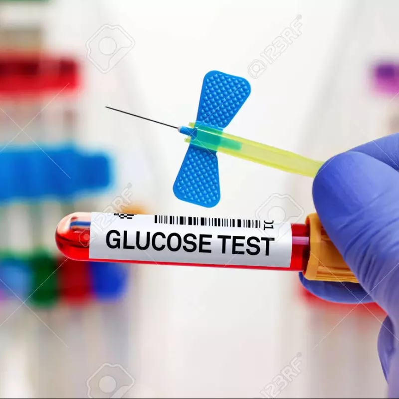 Examen de Glucosa en sangre