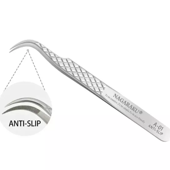 Pinza antideslizante A-01
