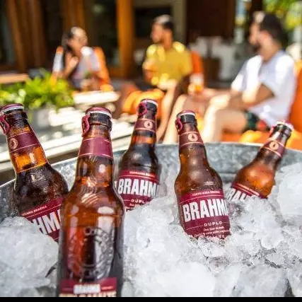 BRAHMA LONGNECK 5 UNIDADES