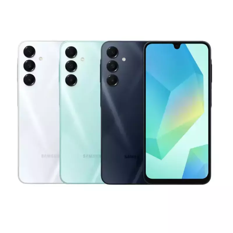 Galaxy A16  (4GB RAM -128 GB)