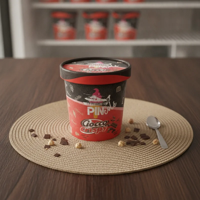 CIOCCO CRISPY 500ML