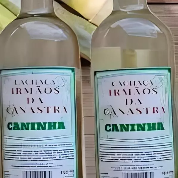 cachaça irmãos da canastra caninha
