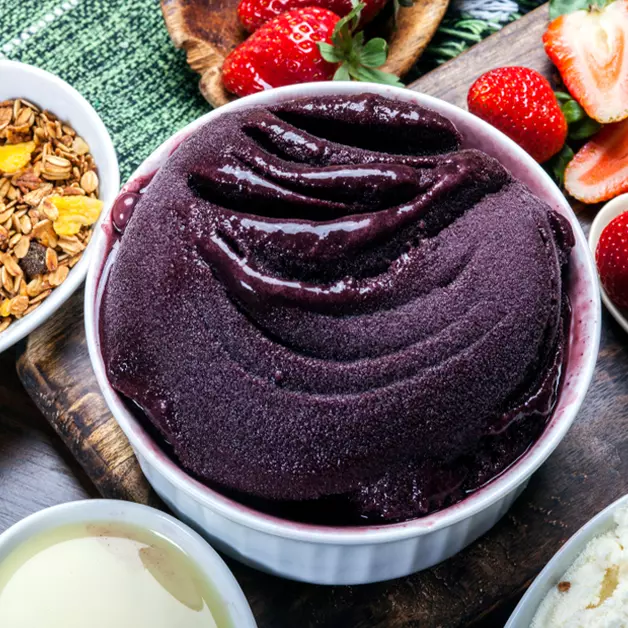 PORÇÃO DE AÇAÍ
